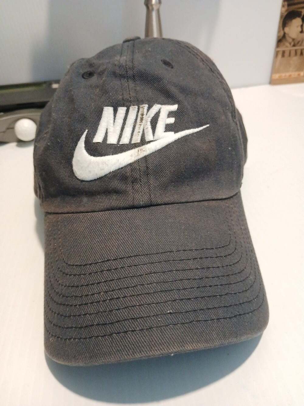 Nike Heritage86 1Size Black Adjustable Cap Hat